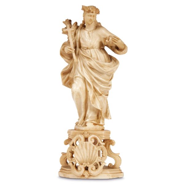 



Scultore trapanese, secolo XVIII