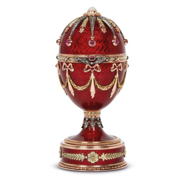 UOVO, RUSSIA, INIZIO SECOLO XX