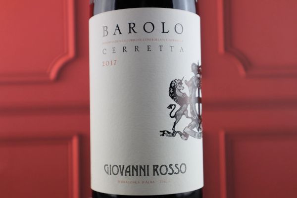 



Barolo Ceretta Giovanni Rosso 2017