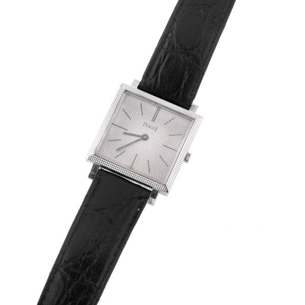



PIAGET REF. 934 N. 863XX IN ORO BIANCO