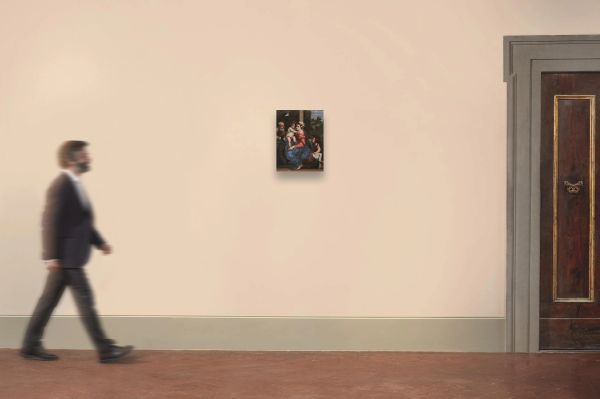 Da Ludovico Carracci, sec. XVIII