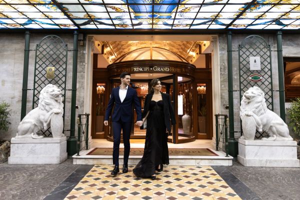 Parco dei Principi Grand Hotel & SPA, Roma