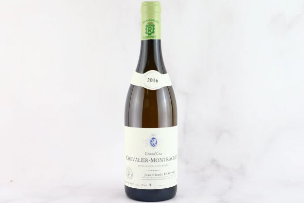 



Chevalier-Montrachet Domaine J. C. Ramonet 2016