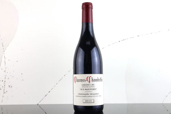 Charmes-Chambertin Aux Mazoyères Domaine Christophe e George Roumier 2015