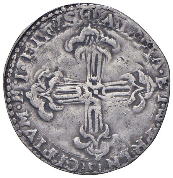 



SIENA. REPUBBLICA (1180-1390). GIULIO (1551)