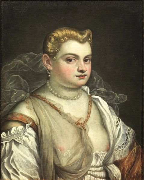 Marietta Robusti, detta la Tintoretta