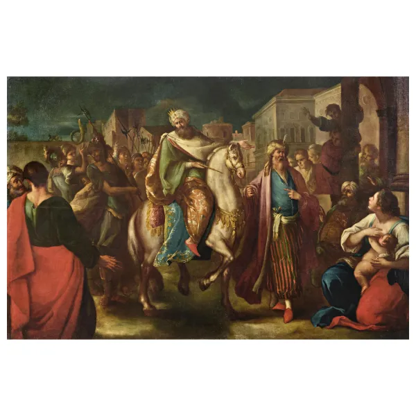 



Scuola lombarda, sec. XVII