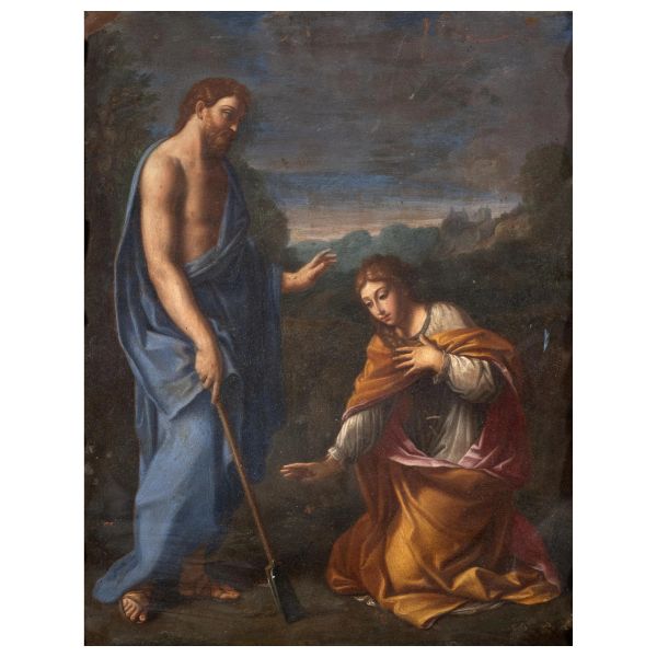 



Tuscan School, 17th century