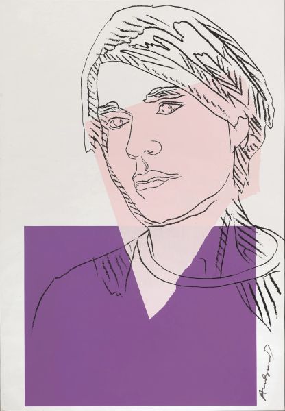      ANDY WARHOL 