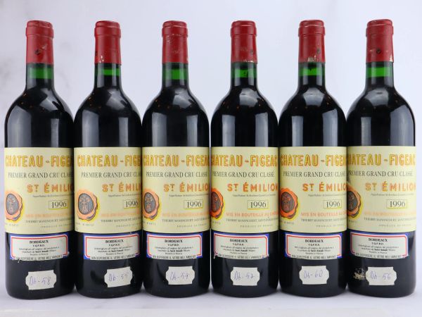 



Ch&acirc;teau Figeac 1996