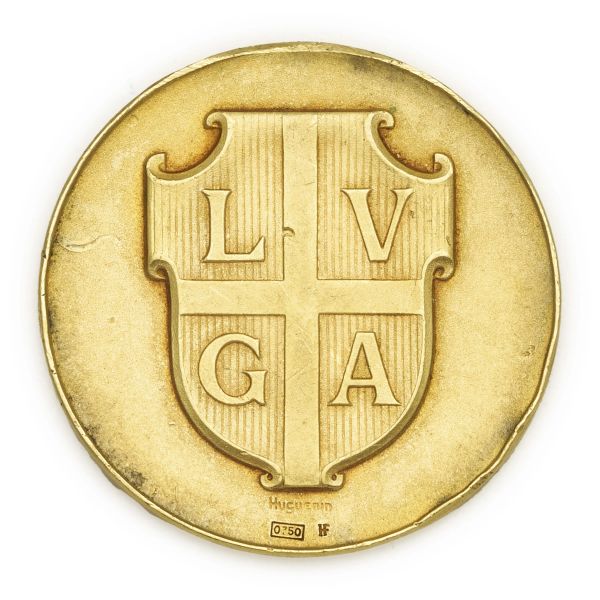 



Svizzera - Medaglia 1957 del Banco di Roma per la Svizzera