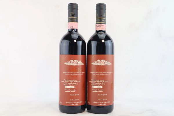 



Barolo Falletto Riserva Etichetta Rossa Bruno Giacosa 1996