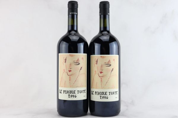 



Le Pergole Torte Montevertine 2006