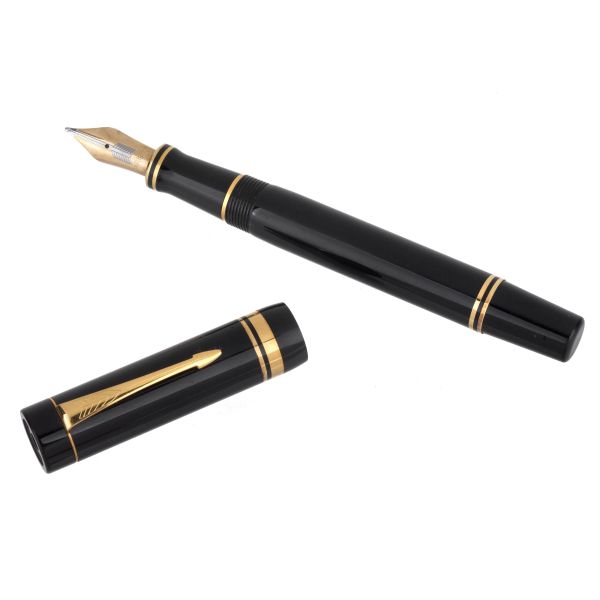      PARKER DUOFOLD CENTENNIAL PENNA STILOGRAFICA  