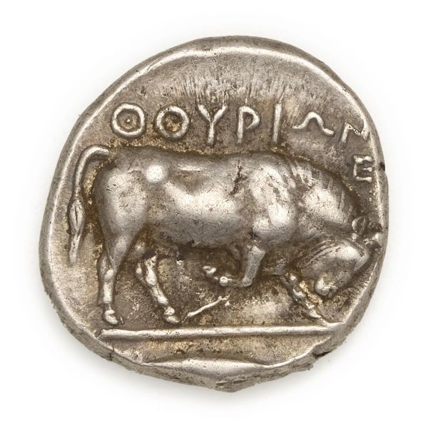Thurium - Statere (440-420 a.C.)