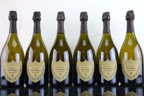 Dom Pérignon 2013