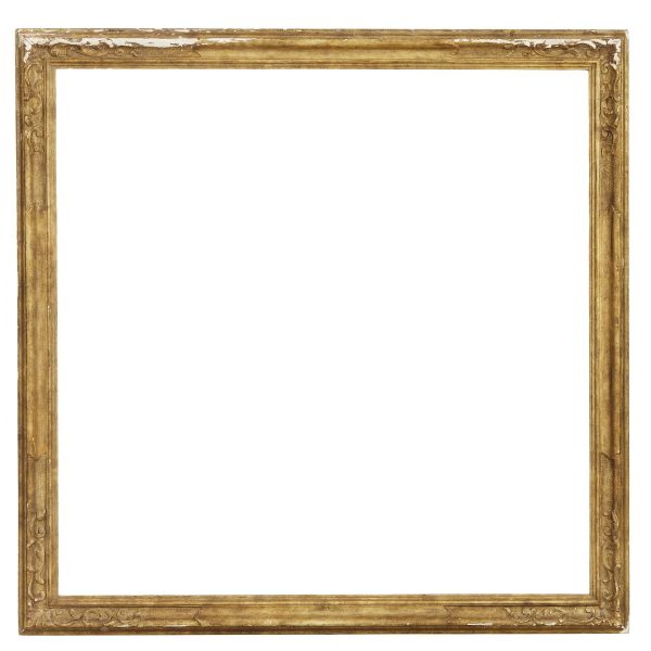 A FRENCH 18TH CENTURY STYLE FRAME