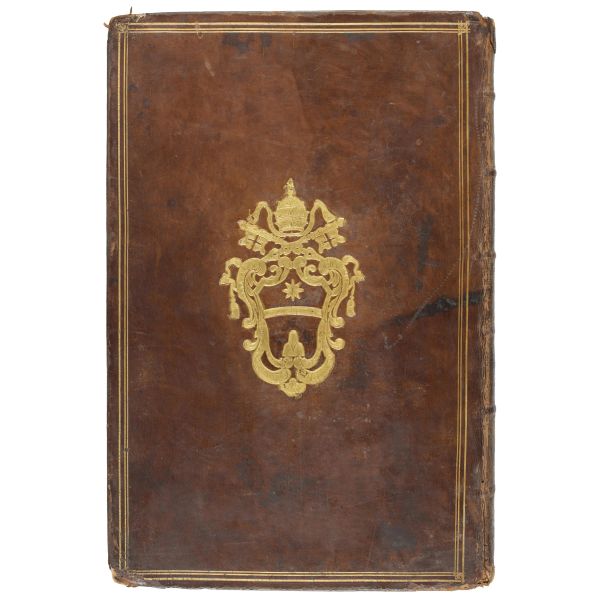 Clementis Undecimi Pont. Max. Bullarium. Roma, Tipografia Reverenda Camera Apostolica, 1723.