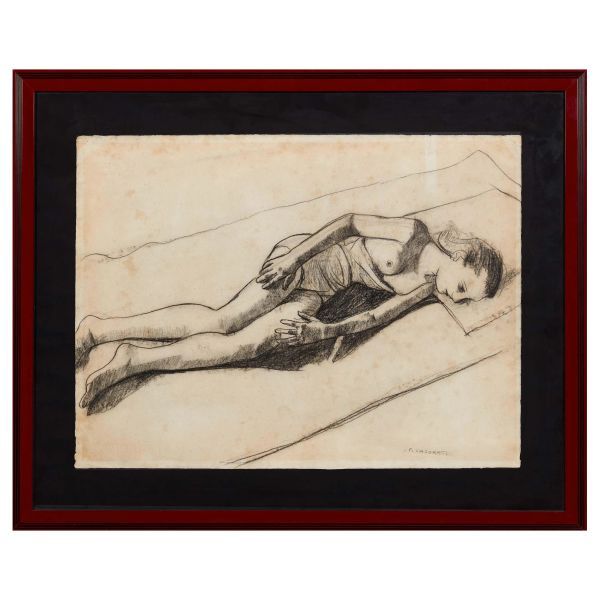 Felice Casorati - 



FELICE CASORATI 