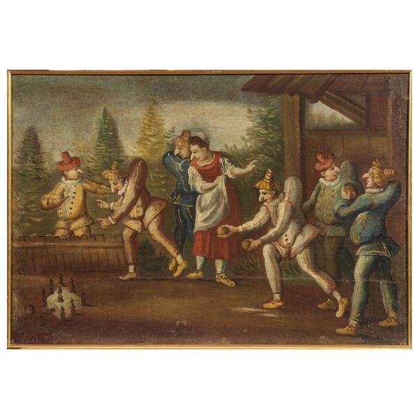 Cerchia di Marco Marcola, sec. XVIII