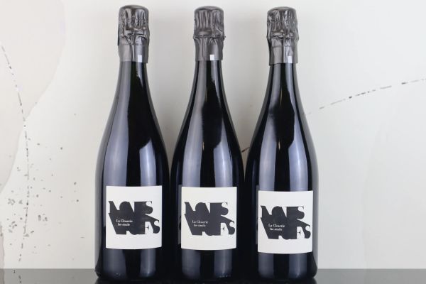 Fac-Simile La Closerie Rosè Jerome Prevost