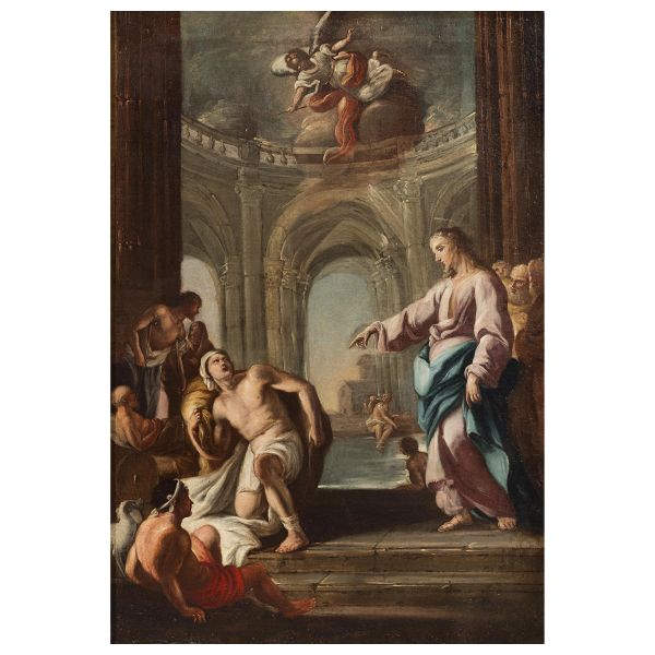 



Scuola napoletana, sec. XVIII 