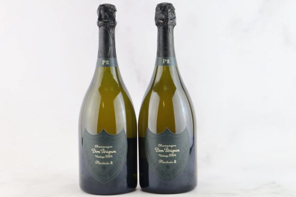 



Dom P&eacute;rignon P2 2004