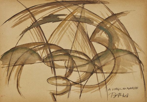      GIACOMO BALLA  