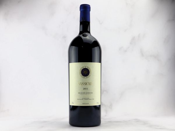 



Sassicaia Tenuta San Guido 2011 