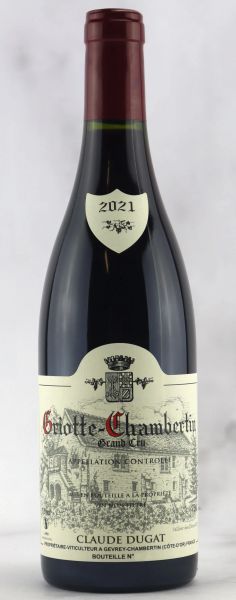 



Griottes-Chambertin Domaine Claude Dugat 2021