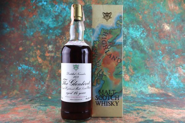 Glenlivet 1973