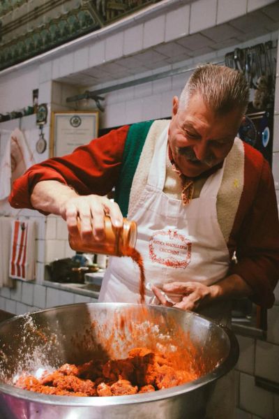 Dario Cecchini, Panzano in Chianti (FI)
