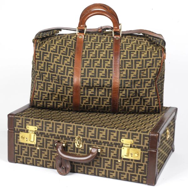 FENDI LUGGAGE SET