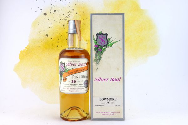 Bowmore 1985