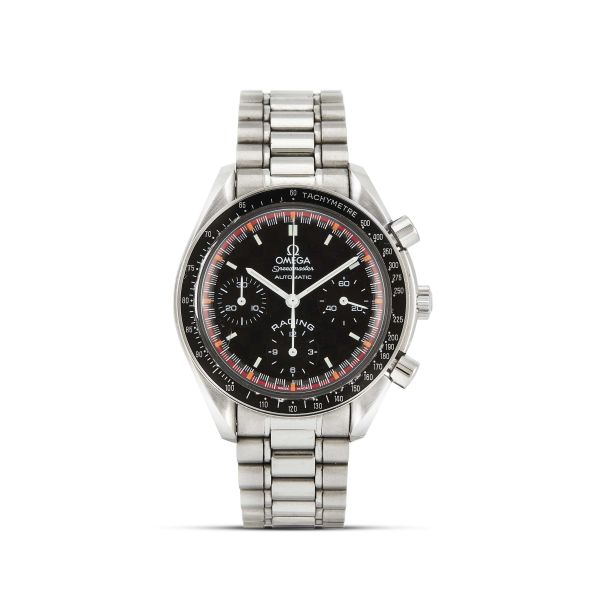 OMEGA SPEEDMASTER RACING MICHEAL SCHUMACHER N. 09XX/6000