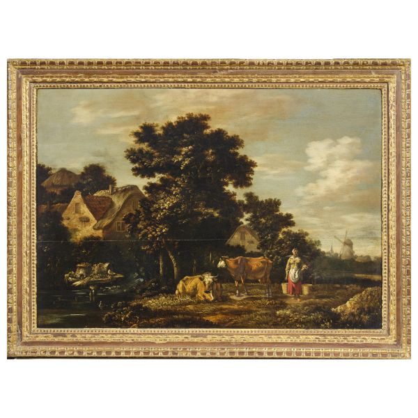 Artista fiammingo, sec. XVII