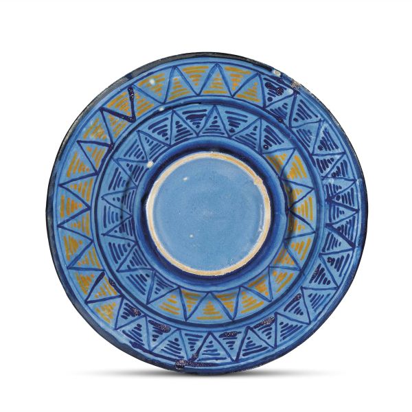 PIATTO, FAENZA, 1537 (?)