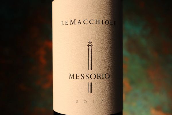 



Messorio Le Macchiole 2017