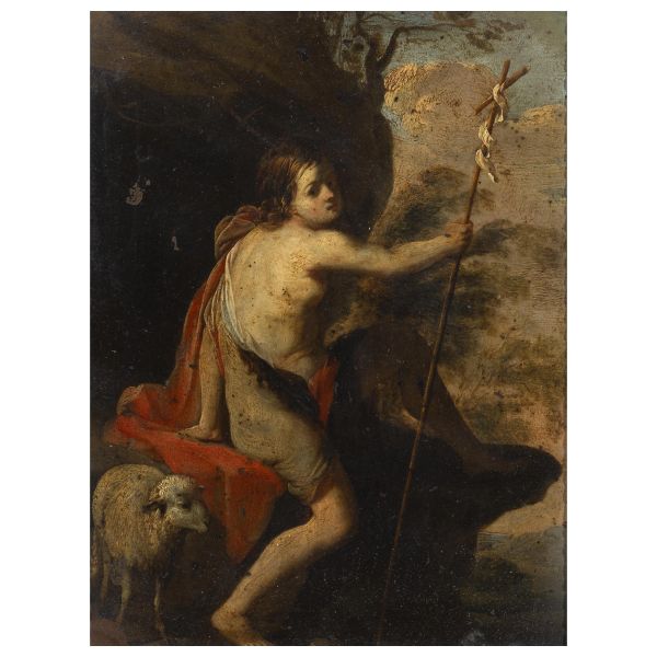 



Sienese painter, 17th century