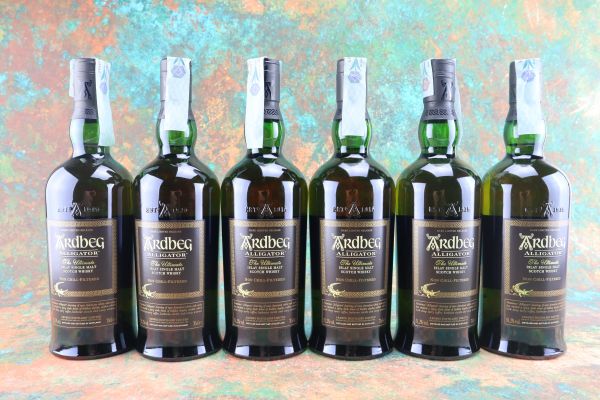Ardbeg Alligator