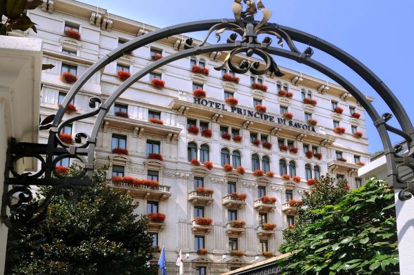 



Hotel Principe di Savoia, Milano