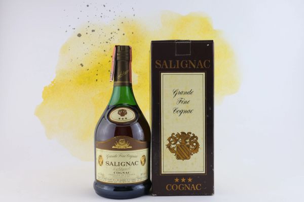 



Cognac Grande Fine Salignac 