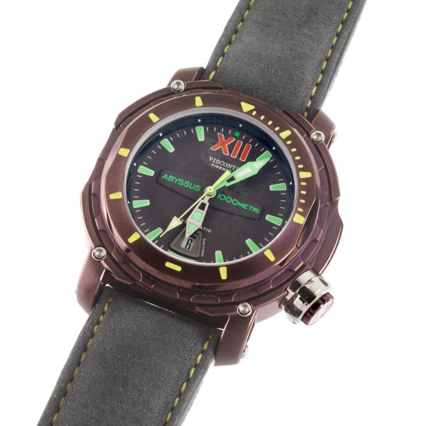 VISCONTI FULL DIVE ABYSSUS EDIZIONE LIMITATA N. 00XX