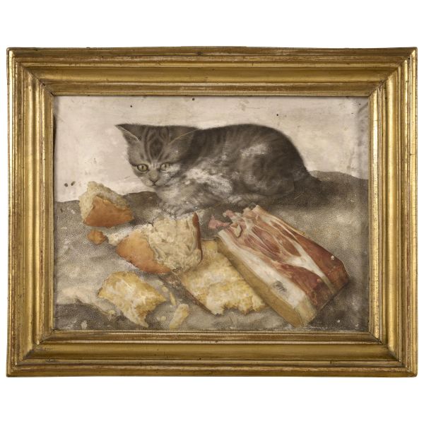 Artista del sec. XVII