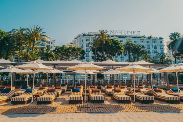 Hotel Martinez, Cannes