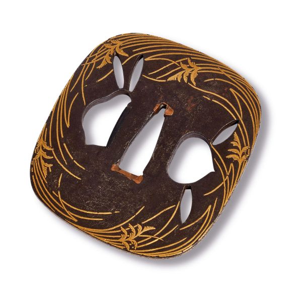 



TSUBA, GIAPPONE, PERIODO EDO, SEC. XIX