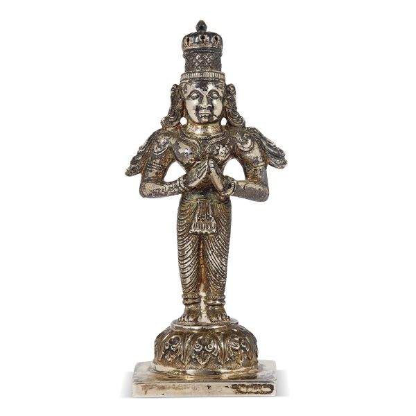 A SCULPTURE, INDIA, 19TH-20TH CENTURY