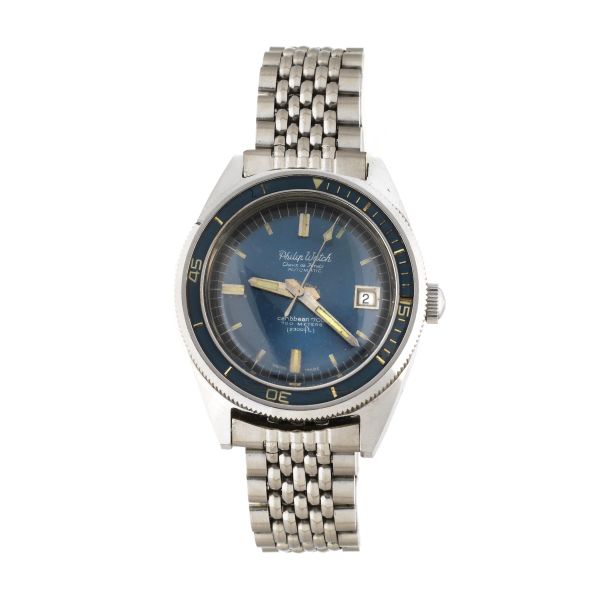 PHILIP WATCH CARIBBEAN 700 REF. 701 N. 1588/XX