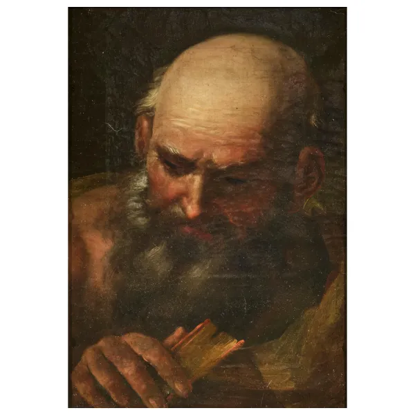 



Scuola napoletana, sec. XVII