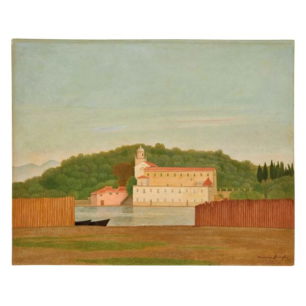 



ANTONIO DONGHI
